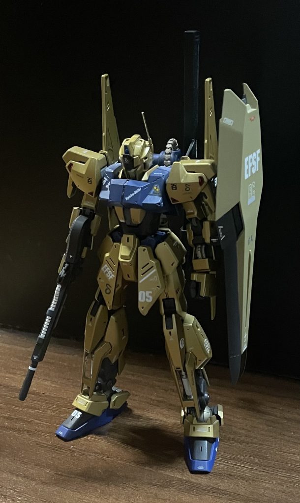 プロペラントタンク追加☝️😙–4枚目/制作者：Chan_Terry