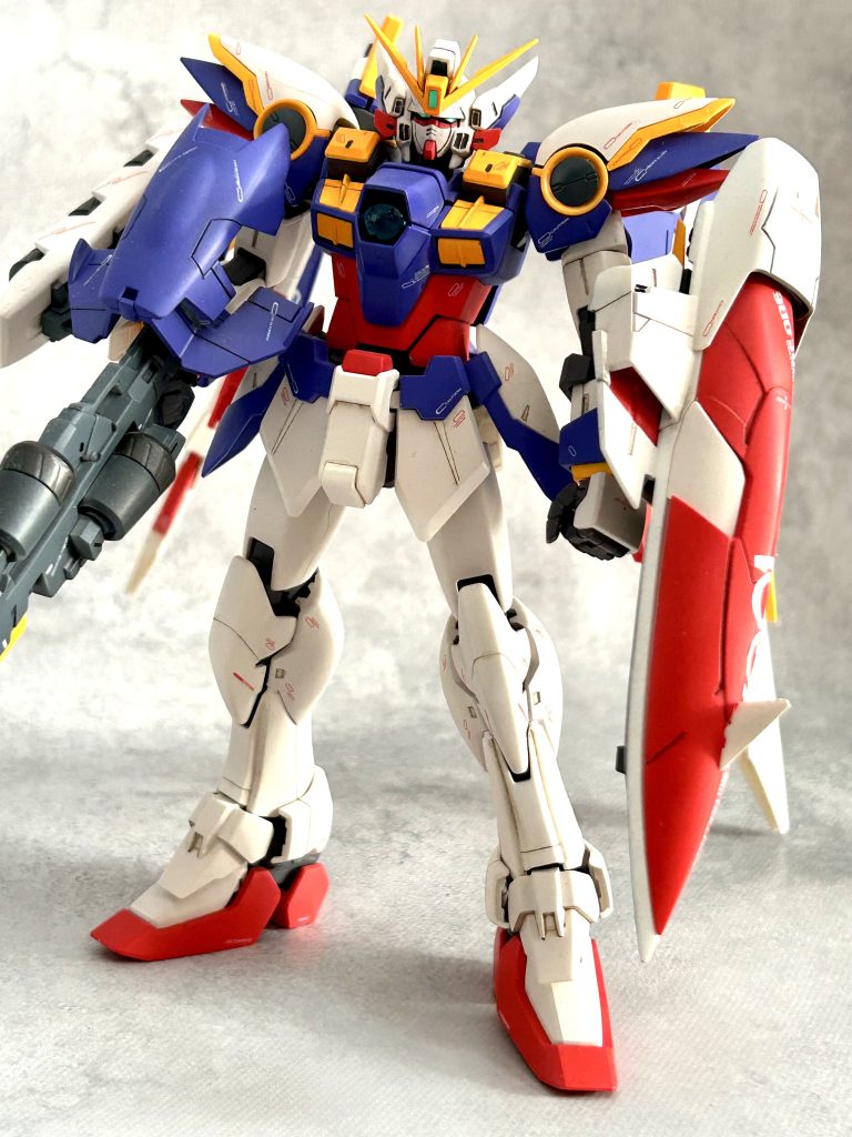 200色ある？？白い塗装にこだわってみましたw–5枚目/制作者：のりまき