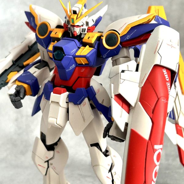 200色ある？？白い塗装にこだわってみましたw