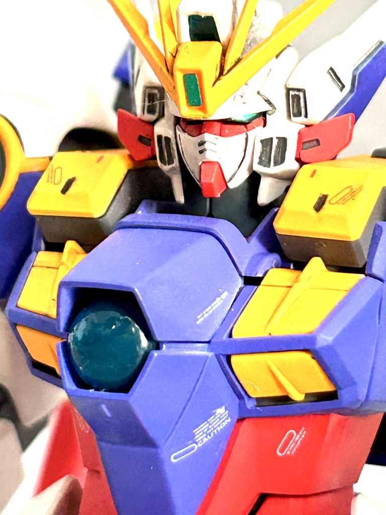 何色を混ぜたかわからなくなるくらいw  なんども調色しました😆　カトキさんのキットは、部品が細かいですね…またもや、妖怪パーツ隠しに襲われ💦　部品を注文させていただきました〜在庫があってよかった🤣　ありがとう〜バンダイさん❣️