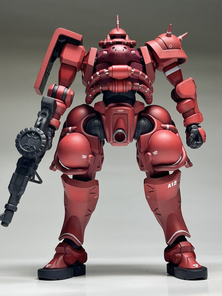 今までとまったく違うプロポーションも見慣れてきました。