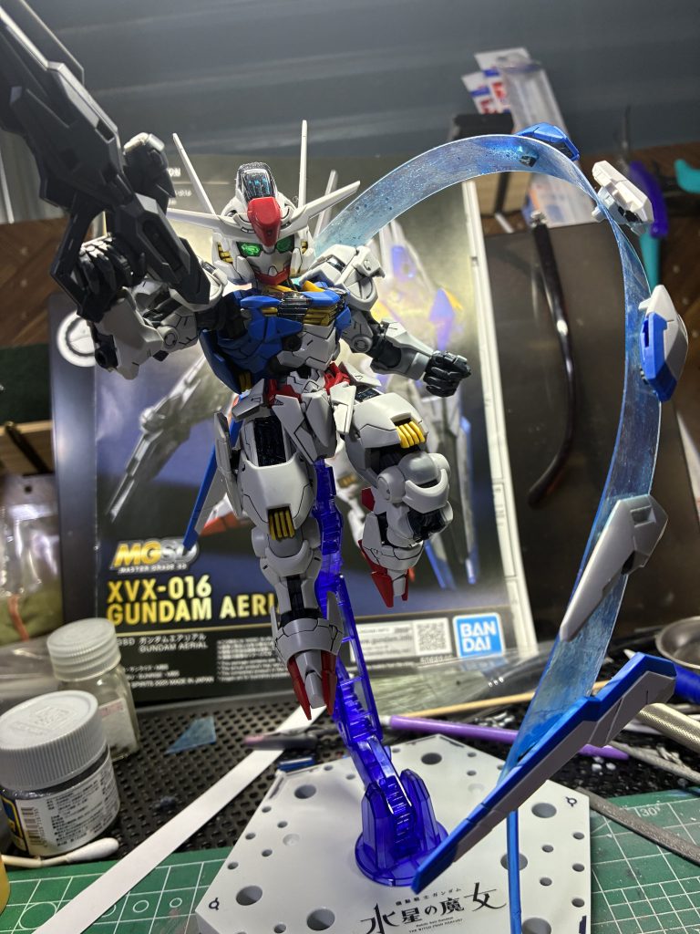 MGSD エアリアル