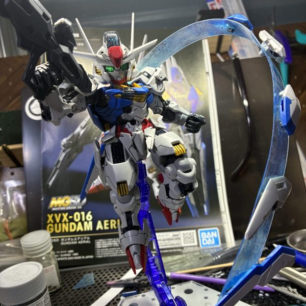 MGSD エアリアル