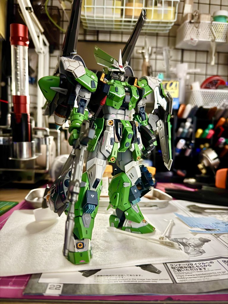 ジン グラディエーター