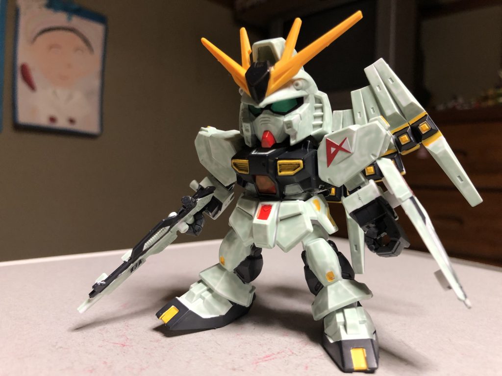 νガンダム–2枚目/制作者：ヤマト糊@fcmpCXyhsk1RJ7p