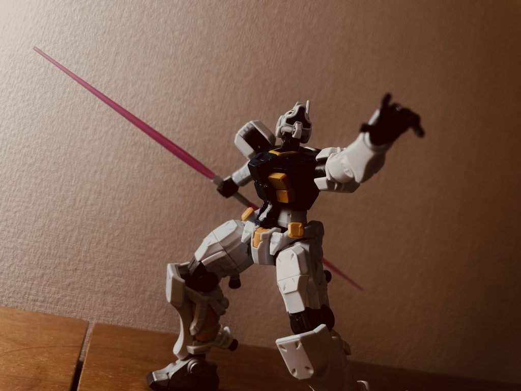 N・V作戦第一弾　ゲルググ(連邦軍生産型)