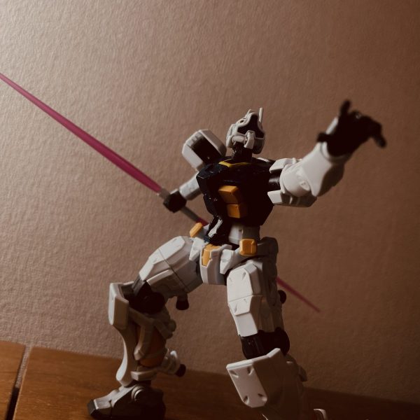 N・V作戦第一弾　ゲルググ(連邦軍生産型)