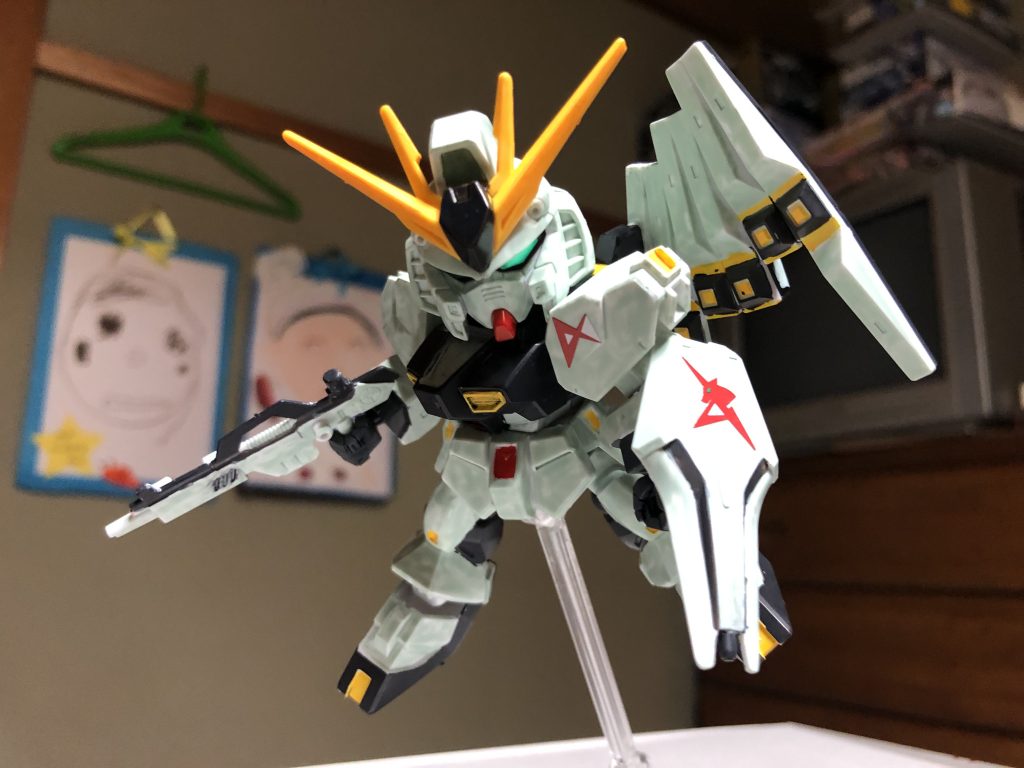 νガンダム