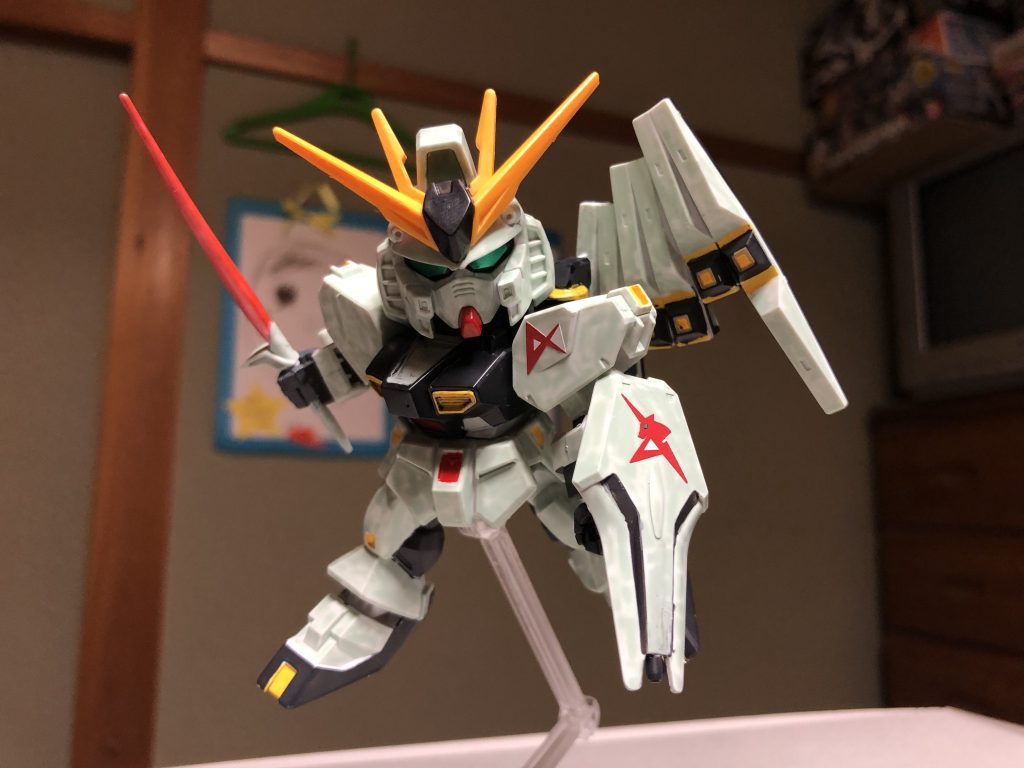 νガンダム–6枚目/制作者：ヤマト糊@fcmpCXyhsk1RJ7p