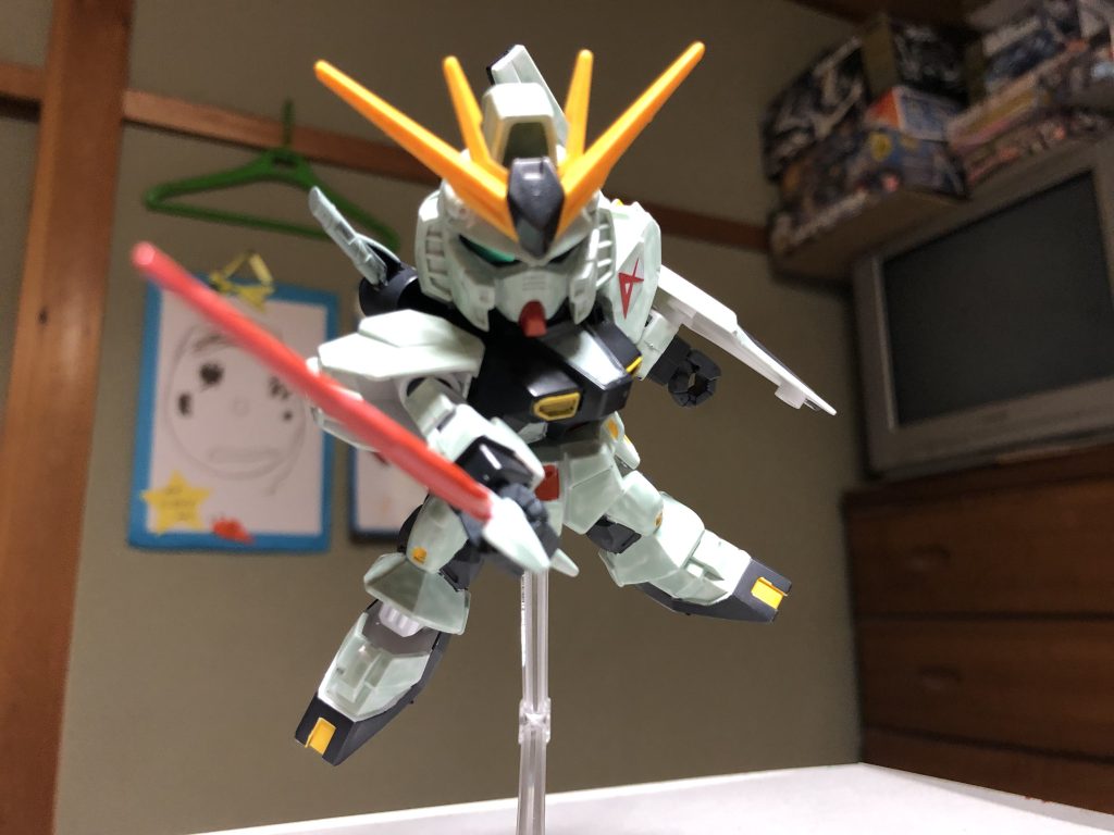 νガンダム–7枚目/制作者：ヤマト糊@fcmpCXyhsk1RJ7p