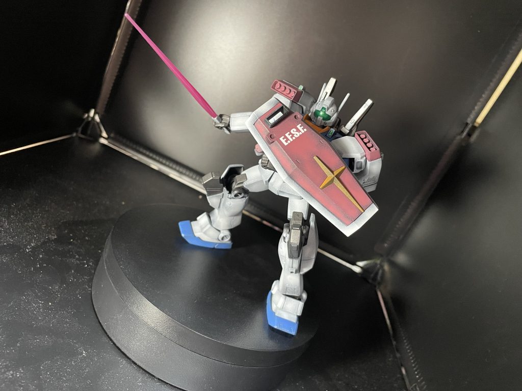 ロンド・ベルだけにいい思いさせませんよ‼️–3枚目/制作者：薩摩模型塗装工務店