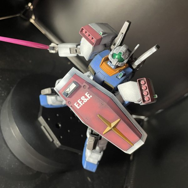 ロンド・ベルだけにいい思いさせませんよ‼️