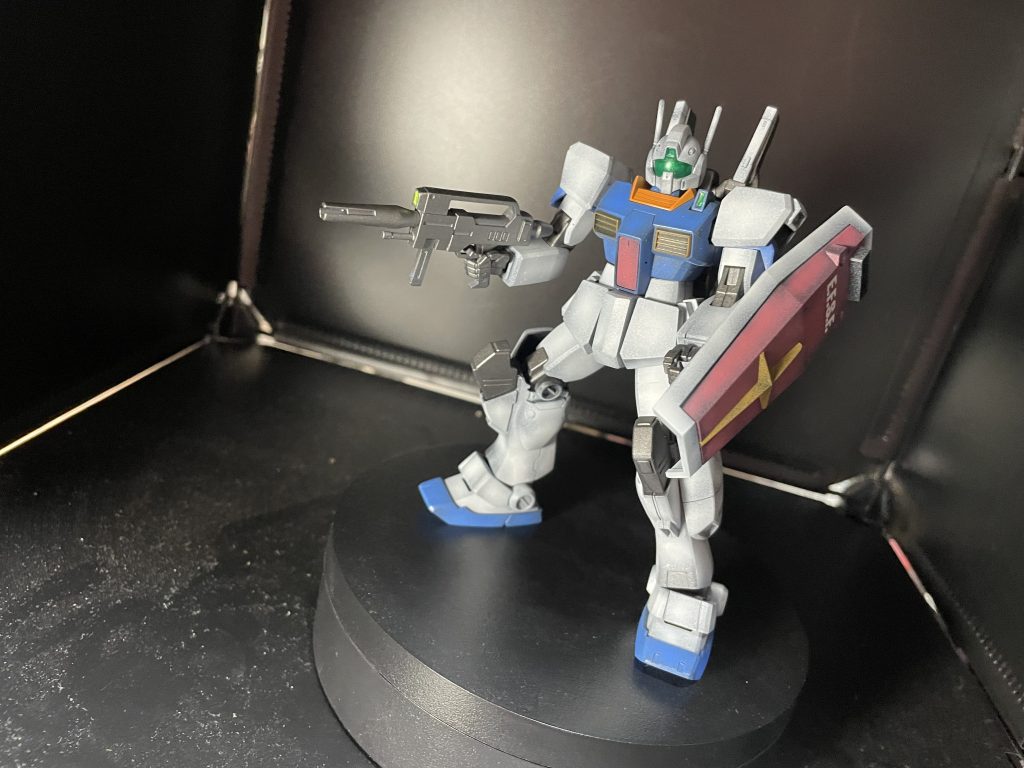 ミサイルポッド等をパージしてもいい感じ(๑•̀ㅂ•́)و✧