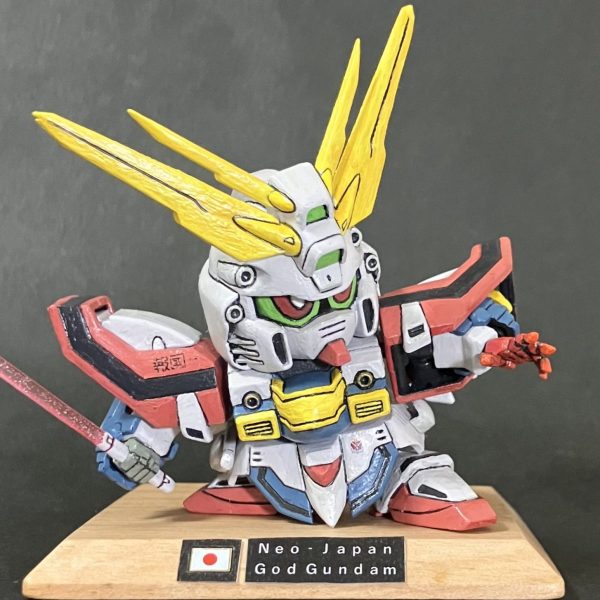 BB戦士 Gガンダム