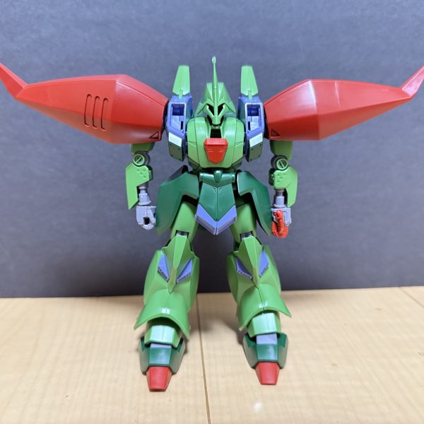 ガンプラの重度モチベ低下から僅かにモチベが回復してきたので手始めにリハビリ投稿です（3枚目）