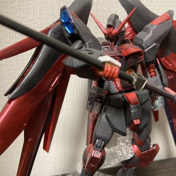 フォールンディスティニーガンダム