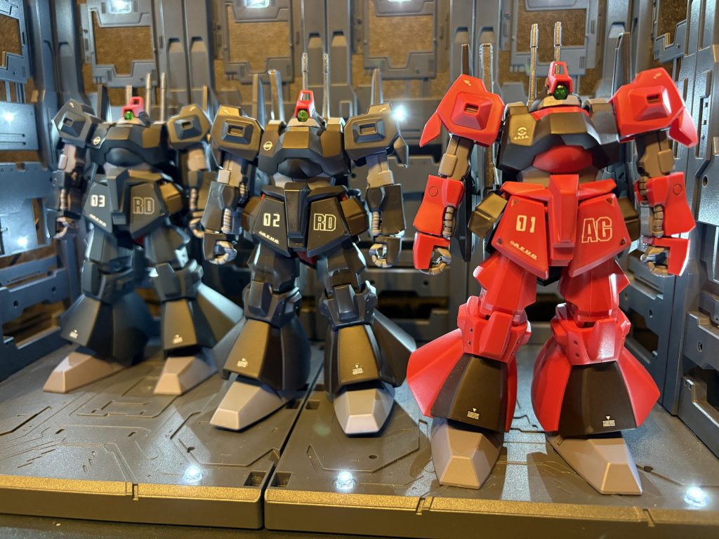 リックディアス隊！–2枚目/制作者：koshi