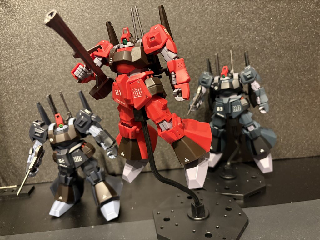 リックディアス隊！–4枚目/制作者：koshi