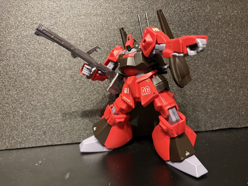 リックディアス隊！–5枚目/制作者：koshi