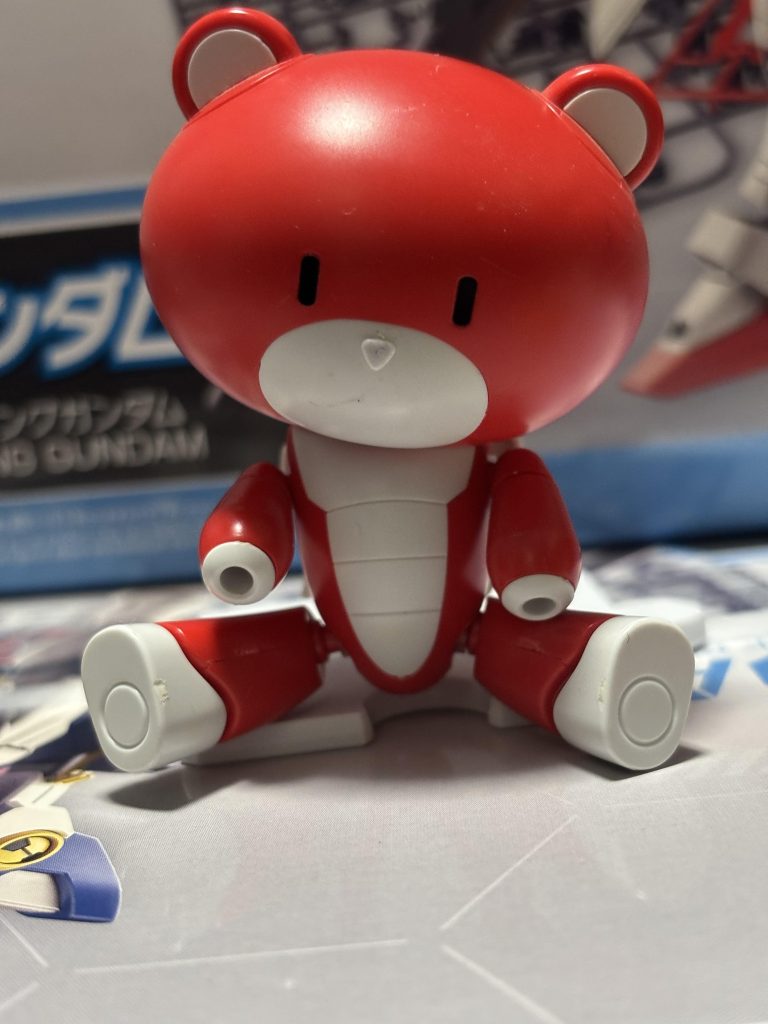 やっぱMSよりアッガイでしょ！