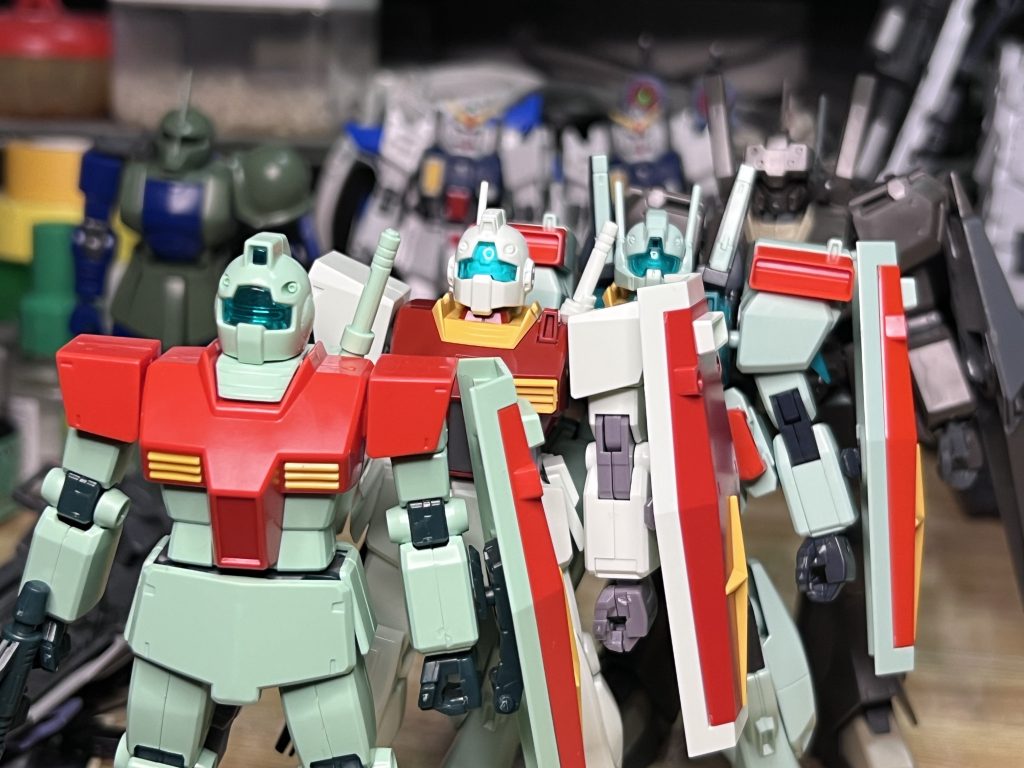 専用デカール付属で5000円いかないんだから安い