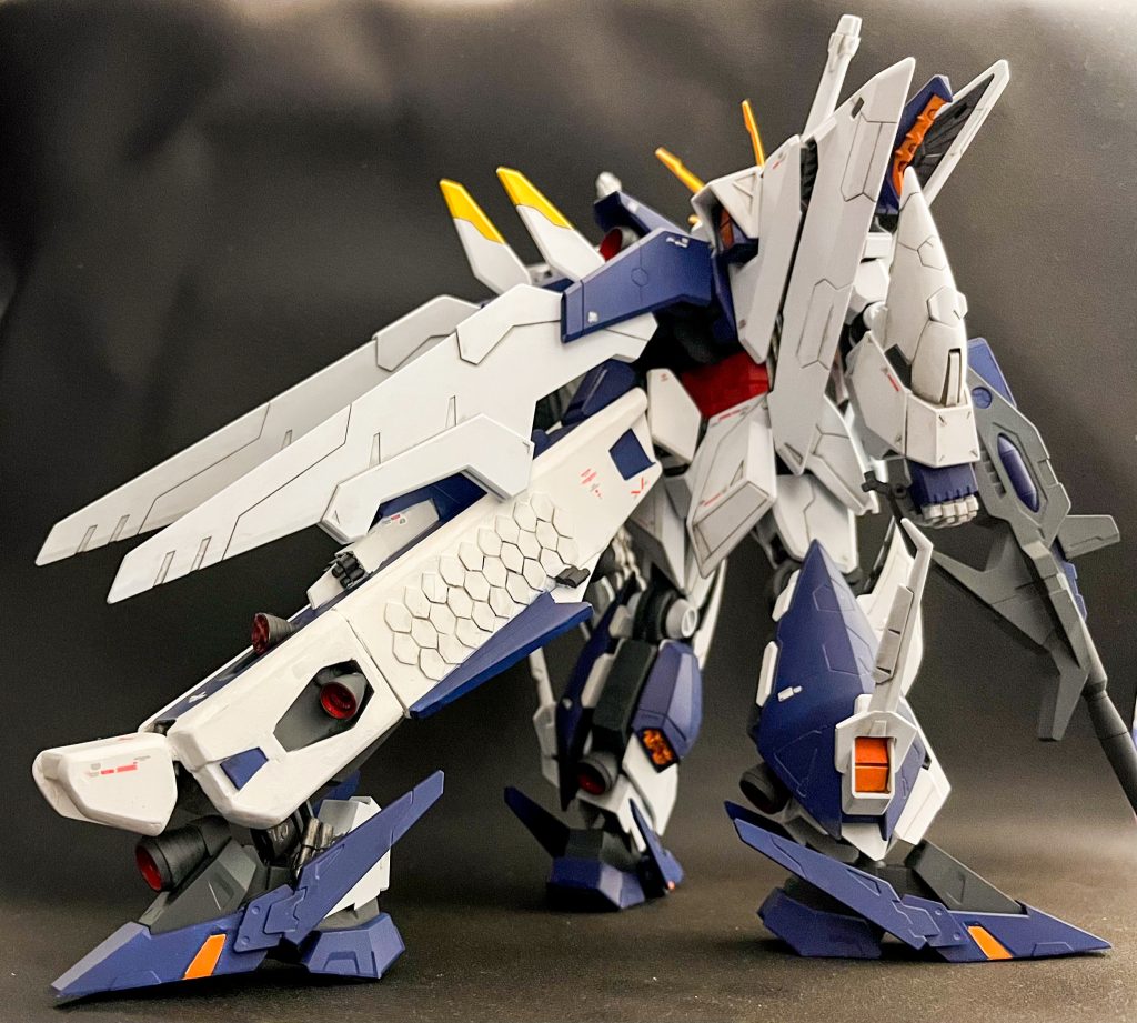 クスィーガンダム追加武装