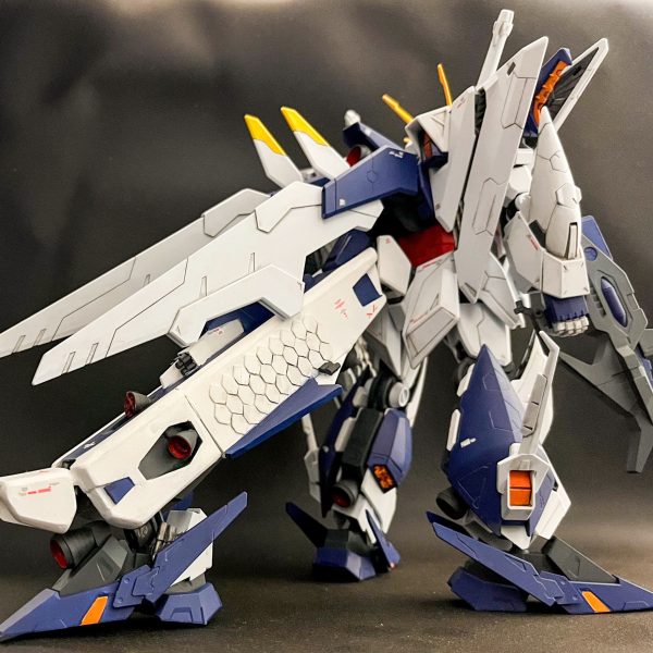 クスィーガンダム追加武装
