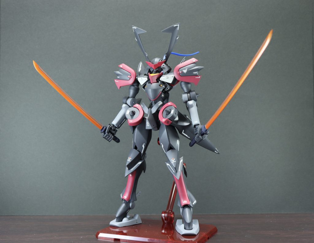 スサノオ(マスラオカラー) HG 1/144