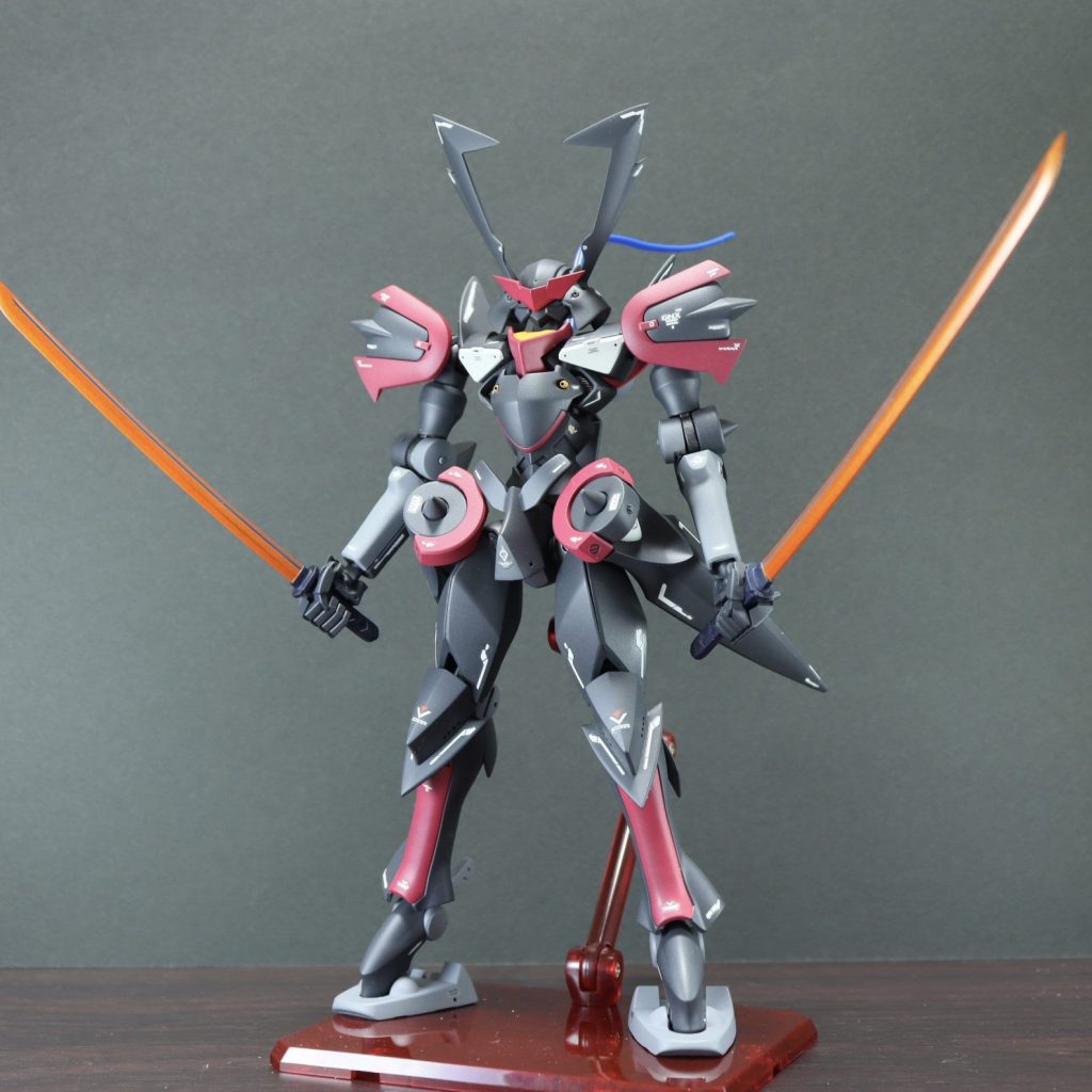 をををんくらげ　HG　マスラオ製作依頼品 をををんくらげ様専用 HG マスラオ製作依頼品