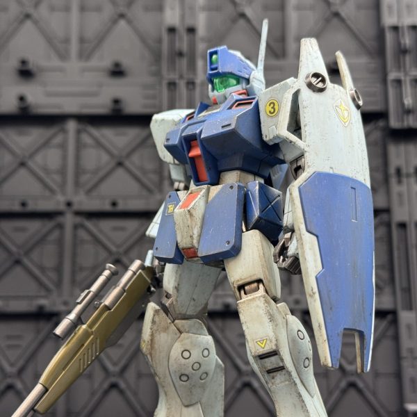 HGUCジムスナイパーII