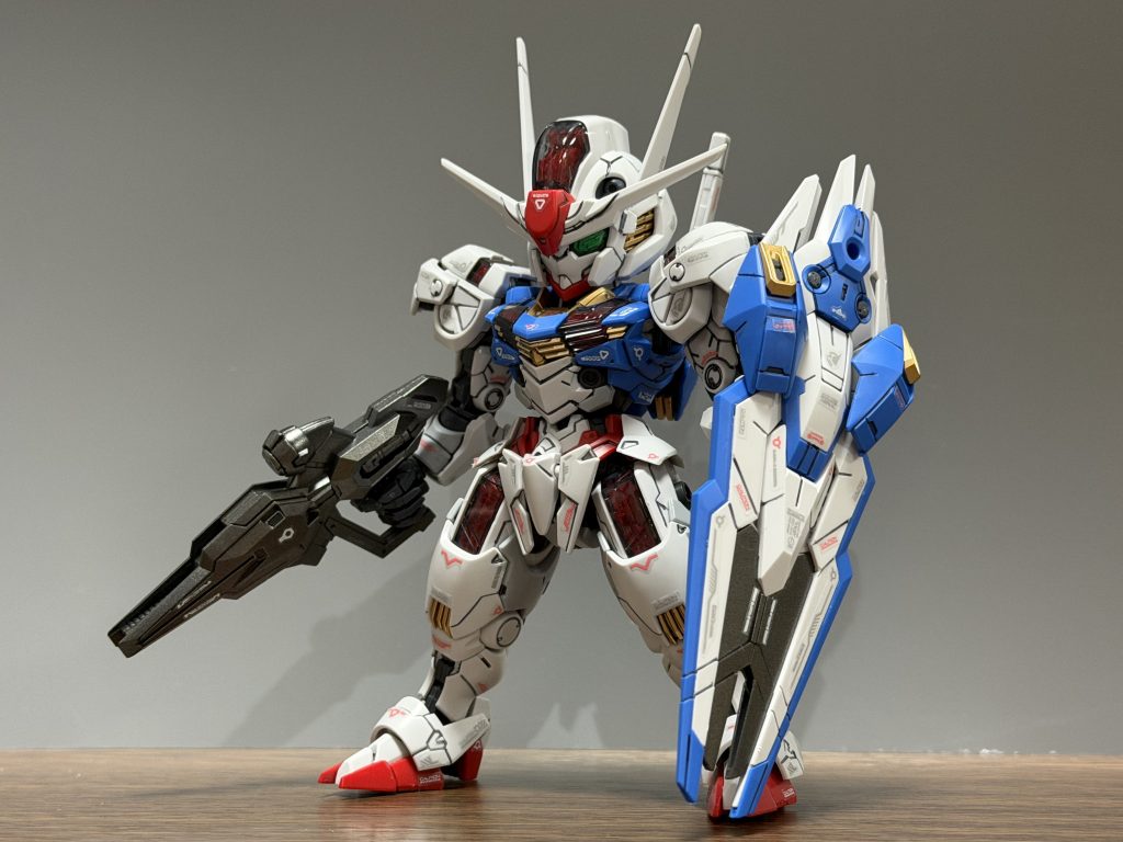 MGSD ガンダムエアリアル