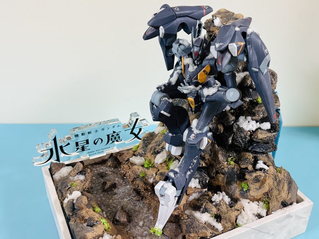 HG ファラクト〜雪解けのその季節で〜