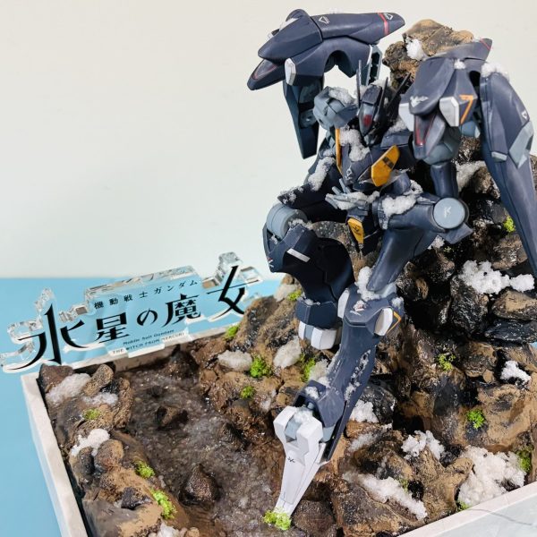 HG ファラクト〜雪解けのその季節で〜