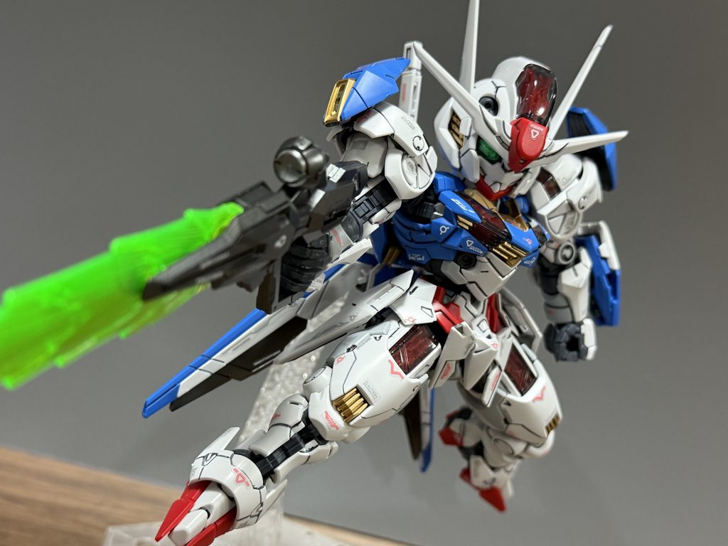 SDには全然興味なかった僕ですがガンダムベースでバルバトス見かけたので試しに買ってみたらめちゃ好きになってしまったw