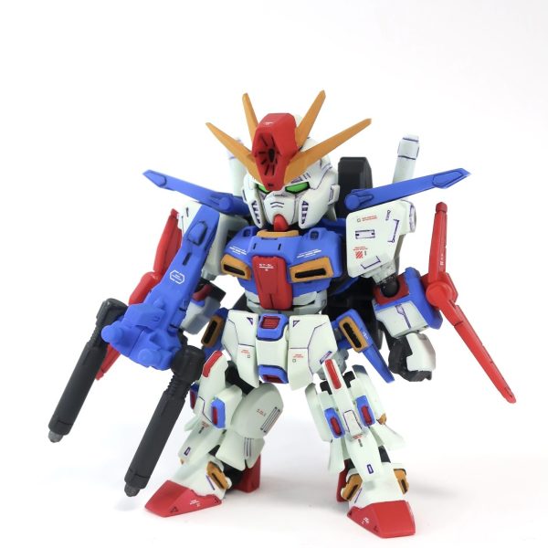 モビリティジョイントZZガンダム