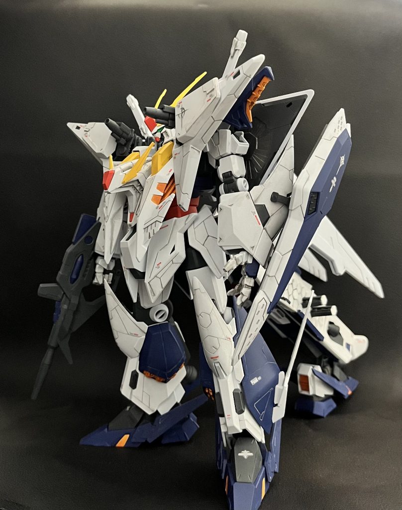 スマホで撮ってるので、キットが大きいと上手く撮影できないことが分かりました。