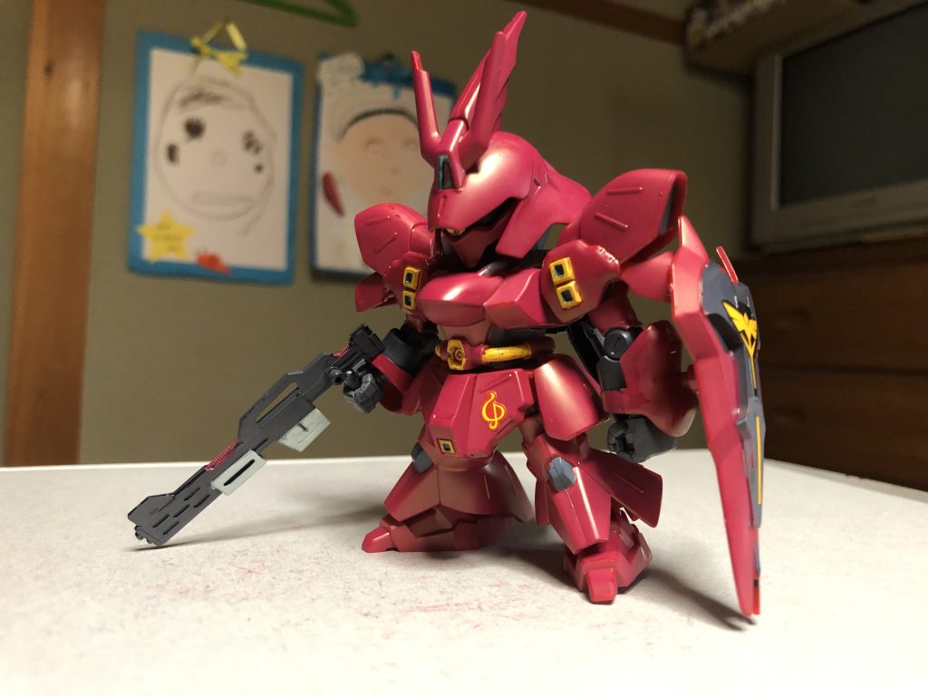 サザビー–2枚目/制作者：ヤマト糊@fcmpCXyhsk1RJ7p