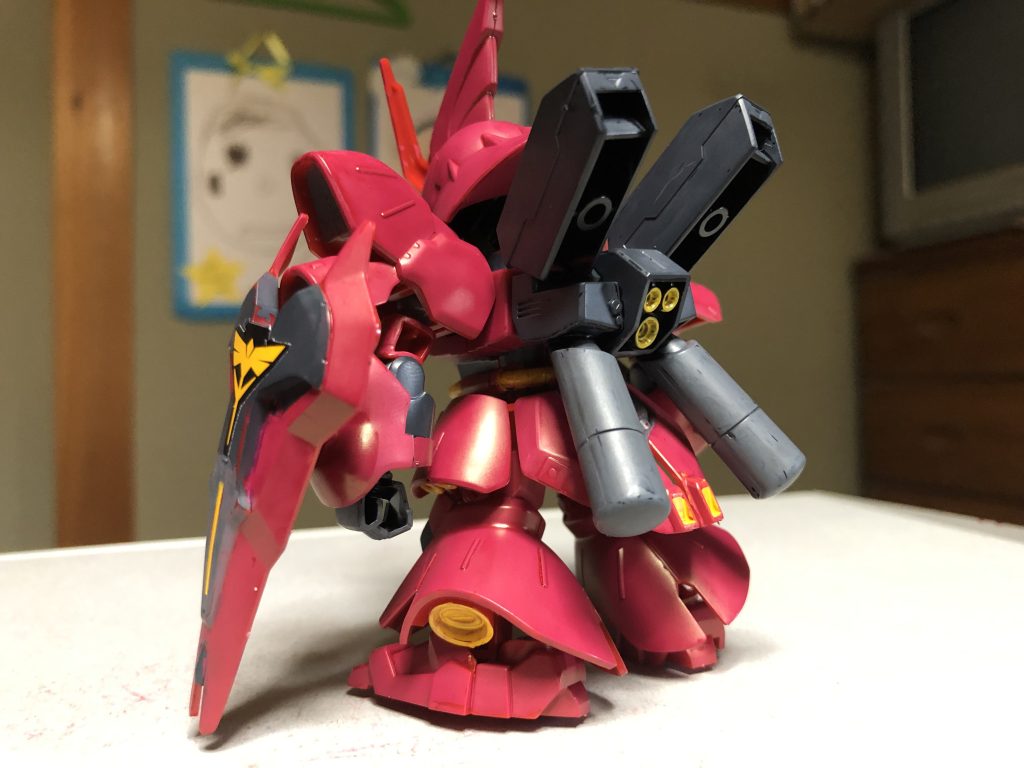 サザビー–3枚目/制作者：ヤマト糊@fcmpCXyhsk1RJ7p