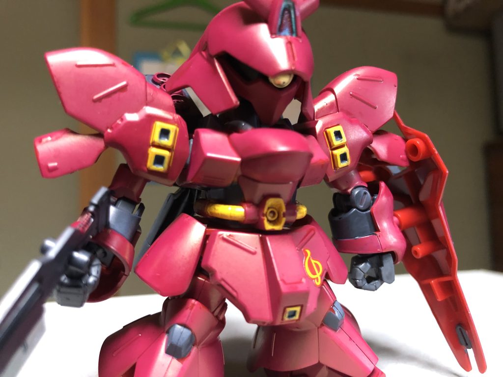 サザビー–4枚目/制作者：ヤマト糊@fcmpCXyhsk1RJ7p