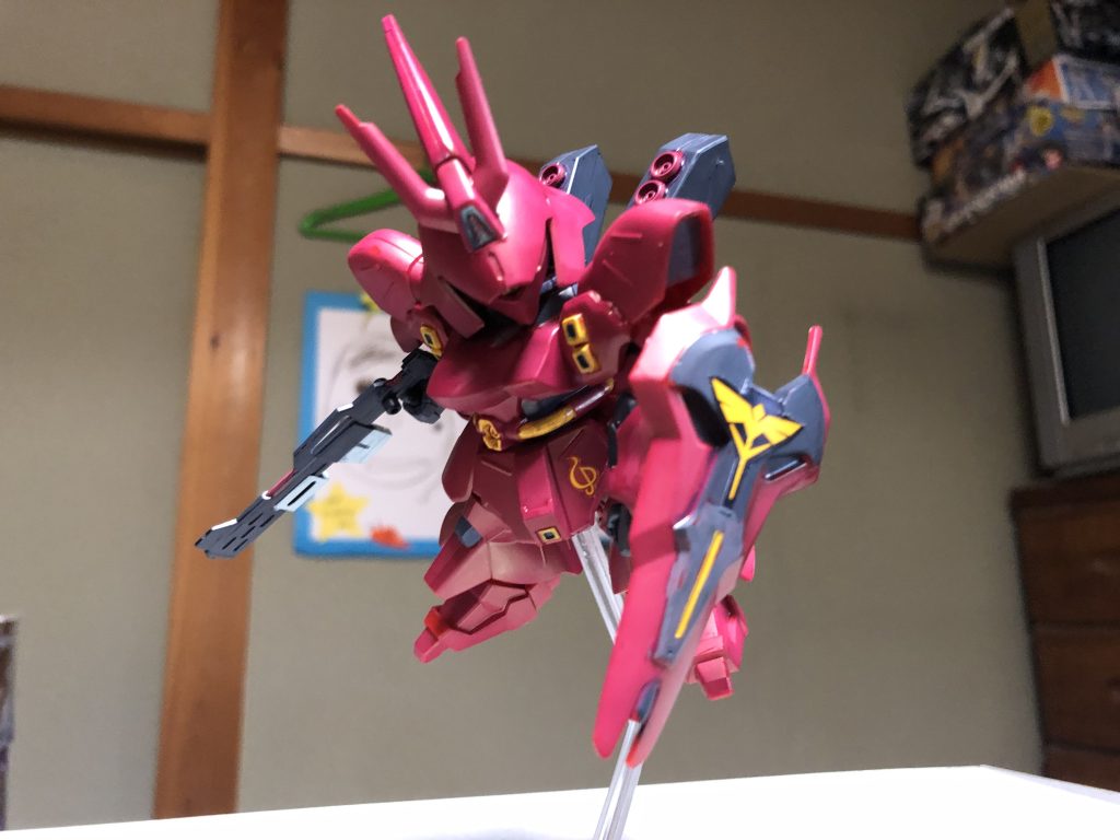 サザビー–5枚目/制作者：ヤマト糊@fcmpCXyhsk1RJ7p