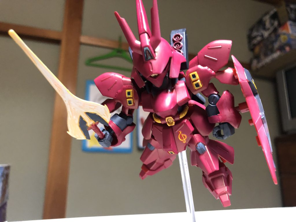 サザビー–6枚目/制作者：ヤマト糊@fcmpCXyhsk1RJ7p