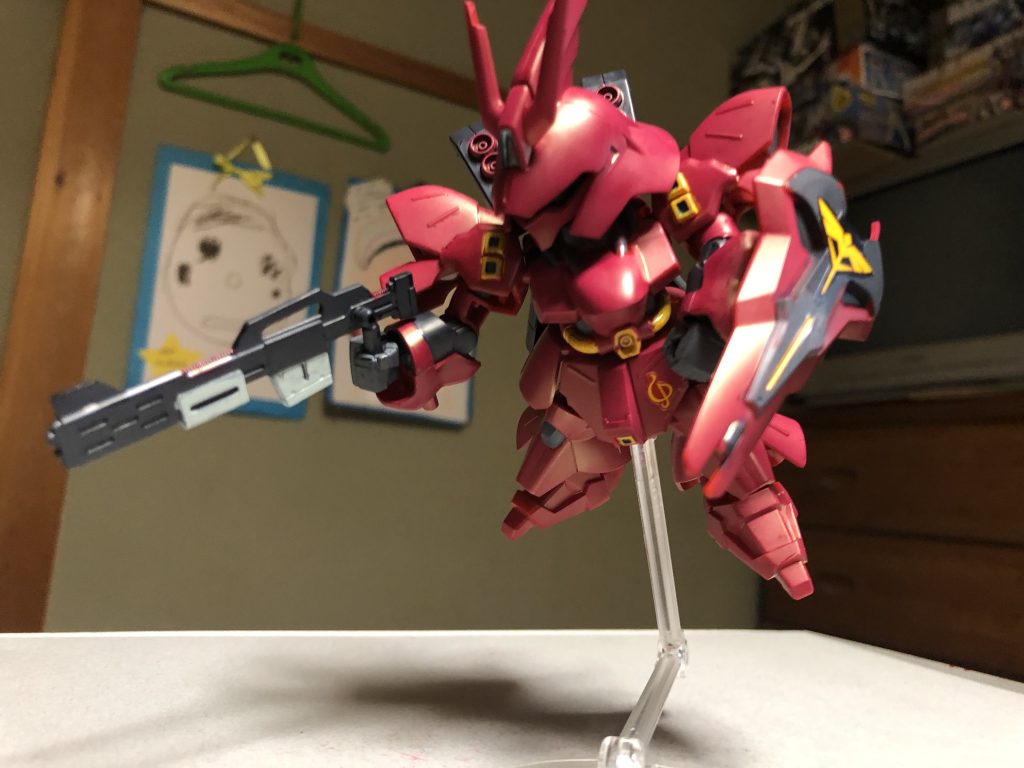 サザビー–7枚目/制作者：ヤマト糊@fcmpCXyhsk1RJ7p