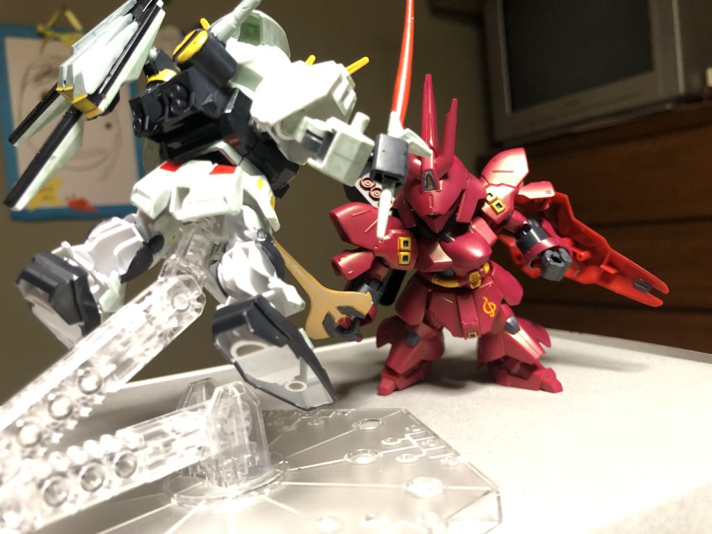 サザビー–9枚目/制作者：ヤマト糊@fcmpCXyhsk1RJ7p