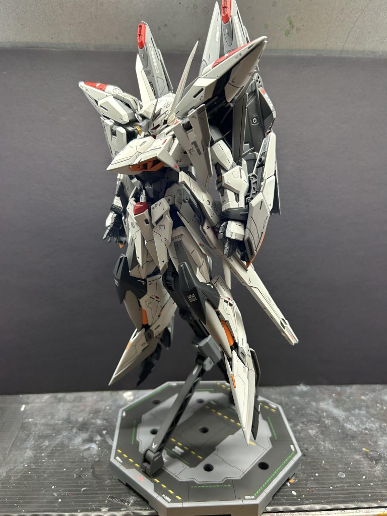 エクリプスガンダム–4枚目/制作者：SEISHIRO8