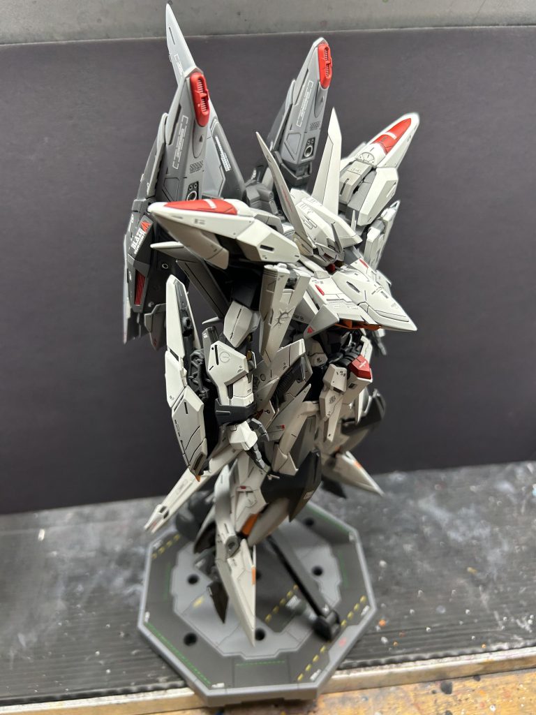 エクリプスガンダム–2枚目/制作者：SEISHIRO8