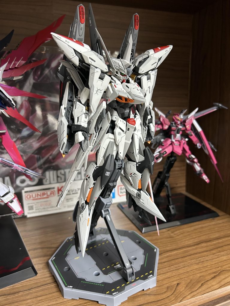 エクリプスガンダム–5枚目/制作者：SEISHIRO8