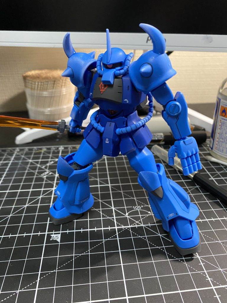グフ