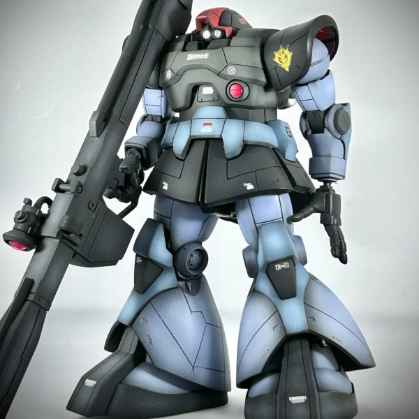 hguc リックドム