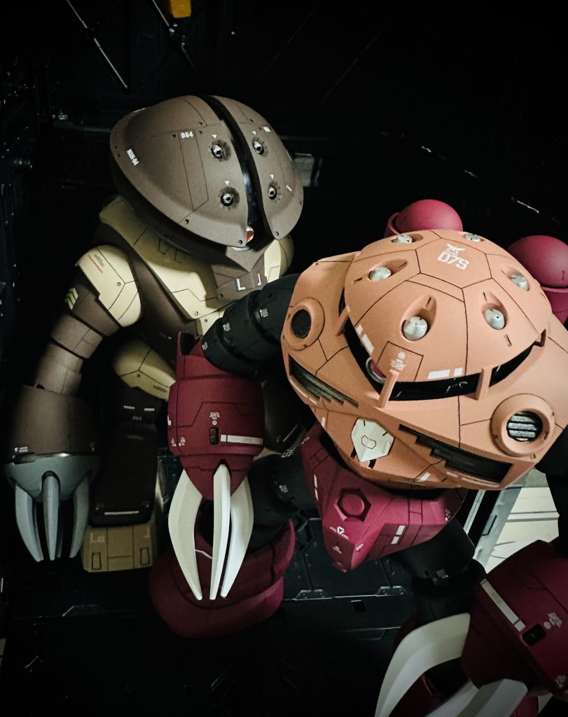 最後は兄貴分と記念撮影（笑）以上、閲覧ありがとうございました！