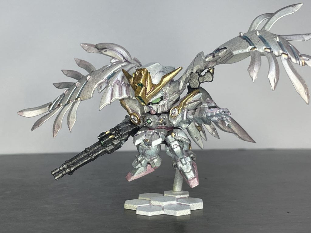 やはり最後に吹いたホロシルバーで全体的にまとまったのではないかと思う…